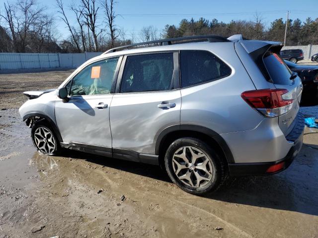 Photo 2 from auction – 2020 SUBARU FORESTER P with VIN JF2SKAJC1LH512262