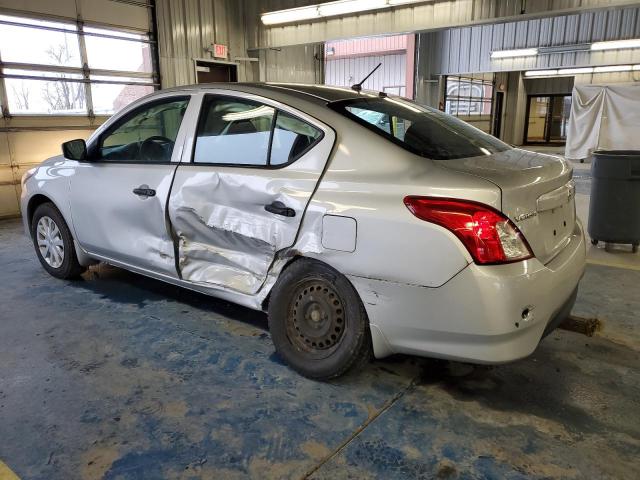 Photo 2 from auction – 2017 NISSAN VERSA S with VIN 3N1CN7AP0HL862011