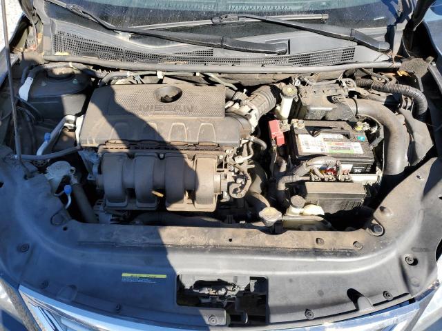 Photo 11 from auction – 2015 NISSAN SENTRA S with VIN 3N1AB7AP0FL682461