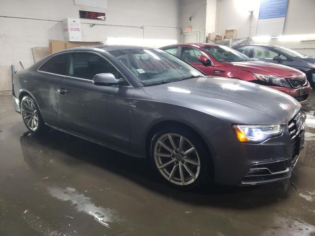 Photo 4 from auction – 2015 AUDI A5 PREMIUM with VIN WAUMFAFR7FA038238