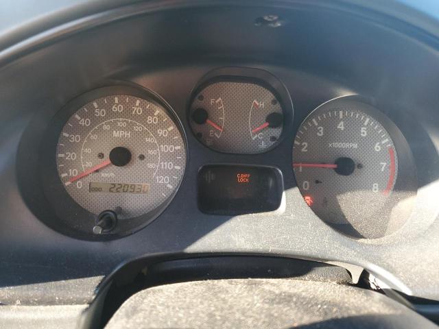Photo 9 from auction – 1998 TOYOTA RAV4 with VIN JT3HP10V5W0166513