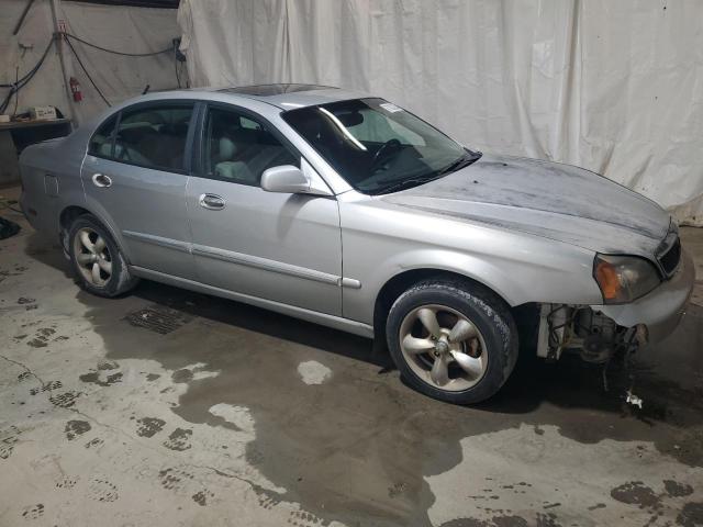 Photo 4 from auction – 2004 SUZUKI VERONA EX with VIN KL5VM52L04B127121