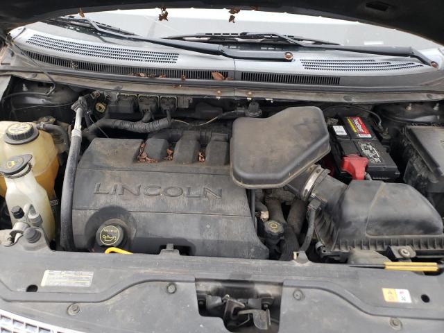 Фото 12 с аукциона – 2007 LINCOLN MKX с VIN 2LMDU68CX7BJ23210