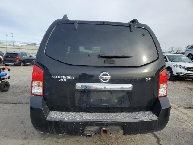 Photo 6 from auction – 2009 NISSAN PATHFINDER with VIN 5N1AR18B69C616413