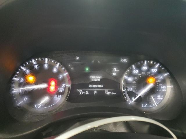 Photo 9 from auction – 2020 TOYOTA HIGHLANDER with VIN 5TDGZRBH5LS520370
