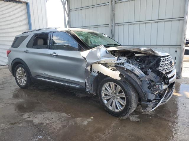 Photo 4 from auction – 2020 FORD EXPLORER L with VIN 1FMSK7FH1LGA00797