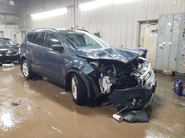 Photo 4 from auction – 2019 FORD ESCAPE SEL with VIN 1FMCU9HD0KUA83367
