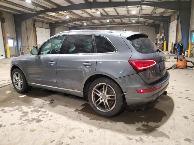 Photo 2 from auction – 2014 AUDI Q5 PREMIUM with VIN WA1LFAFP0EA127526