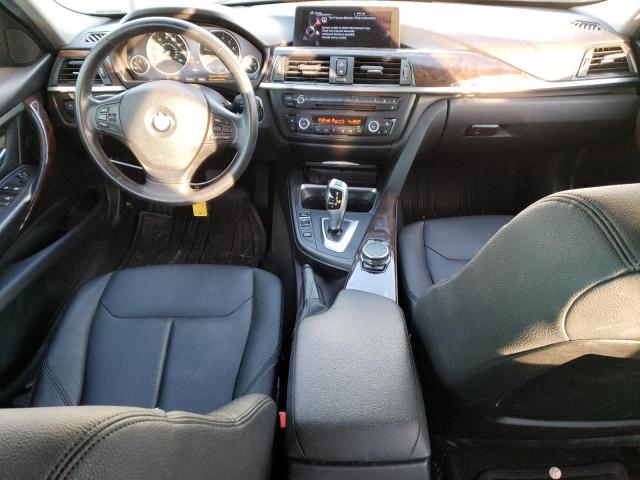 Photo 8 from auction – 2015 BMW 320 I XDRI with VIN WBA3C3G52FNT53128
