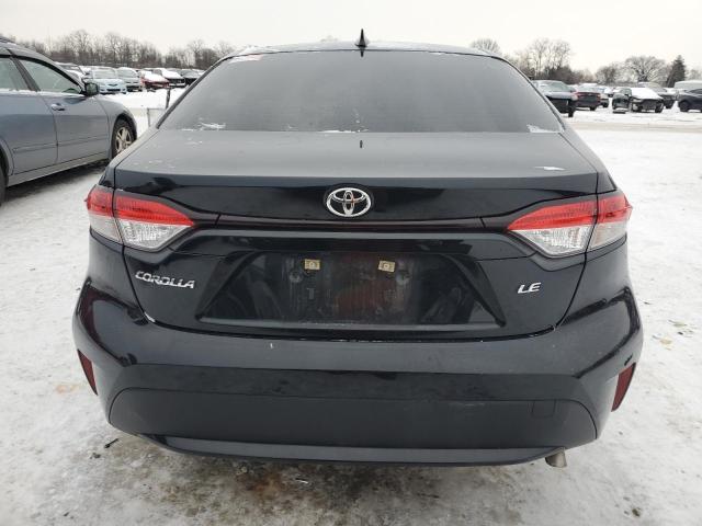 Photo 6 from auction – 2020 TOYOTA COROLLA LE with VIN JTDEPRAE2LJ102902