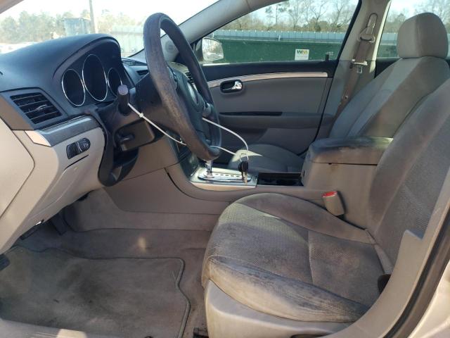 Photo 7 from auction – 2007 SATURN AURA with VIN 1G8ZS57N67F214511