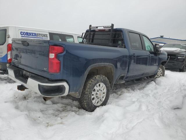 Photo 3 from auction – 2022 CHEVROLET SILVERADO with VIN 1GC4YNE71NF210897