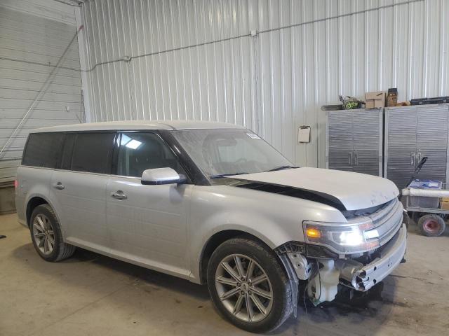 Photo 4 from auction – 2014 FORD FLEX LIMIT with VIN 2FMGK5D86EBD27008