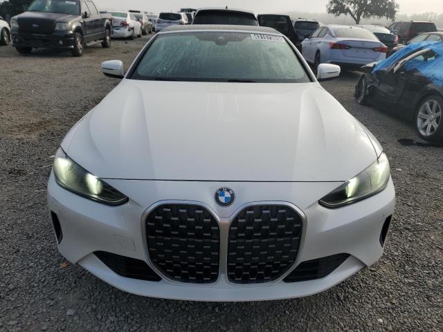 Photo 5 from auction – 2025 BMW 430I with VIN WBA33DB05SCS97273