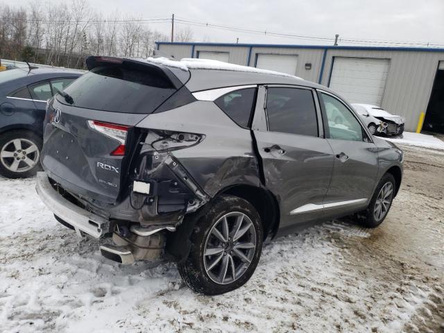 Photo 3 from auction – 2024 ACURA RDX TECHNO with VIN 5J8TC2H56RL003532