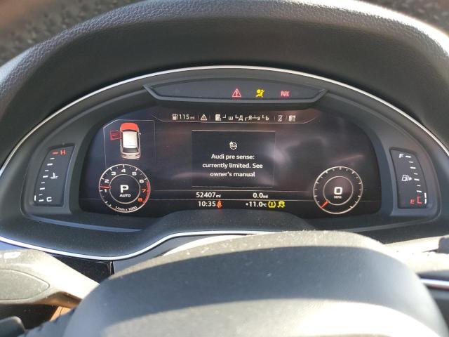 Photo 9 from auction – 2018 AUDI Q7 PRESTIG with VIN WA1VAAF70JD034540