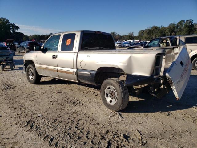 Photo 2 from auction – 2000 CHEVROLET SILVERADO with VIN 1GCFC29U5YE418894