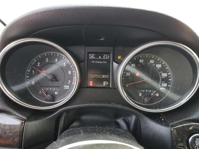 Photo 9 from auction – 2011 JEEP GRAND CHER with VIN 1J4RR4GG9BC640307