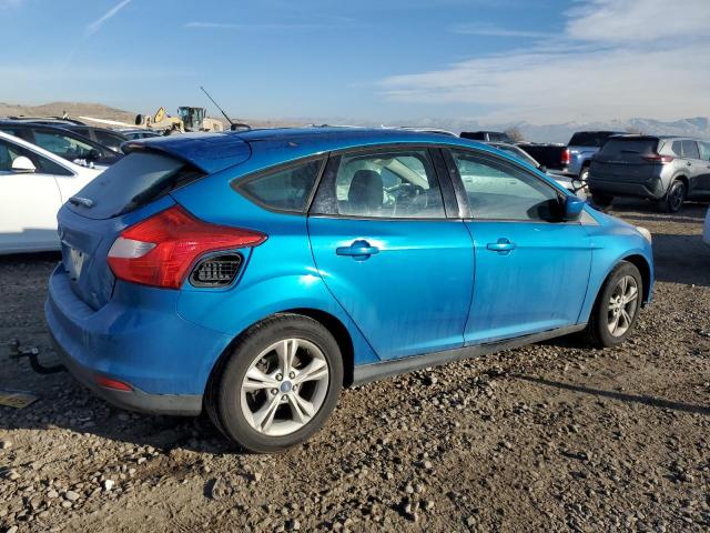 Photo 3 from auction – 2012 FORD FOCUS SE with VIN 1FAHP3K22CL279426