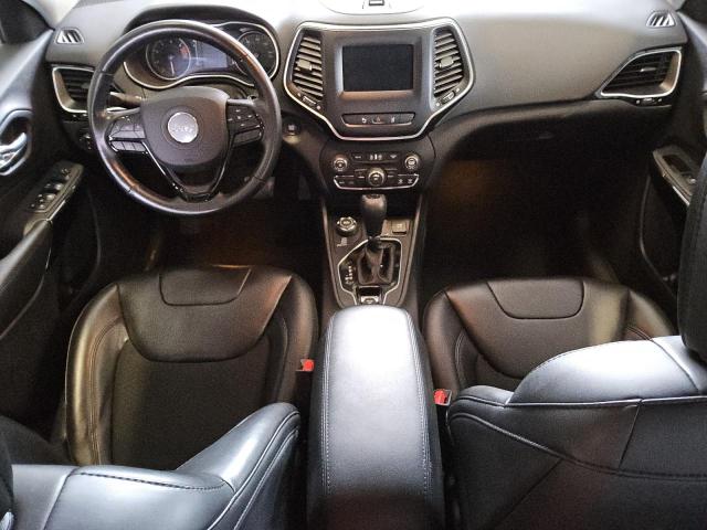 Photo 8 from auction – 2021 JEEP CHEROKEE L with VIN 1C4PJMLB2MD210405