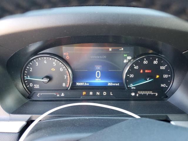 Photo 9 from auction – 2022 FORD EXPLORER X with VIN 1FMSK7DH1NGA51304
