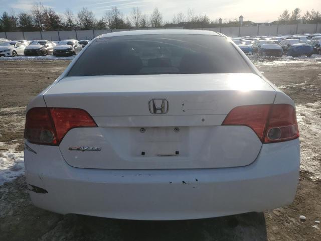 Photo 6 from auction – 2007 HONDA CIVIC EX with VIN 1HGFA16857L020099