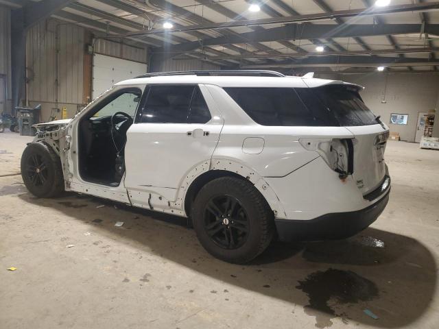 Photo 2 from auction – 2020 FORD EXPLORER X with VIN 1FMSK8DH9LGC25090