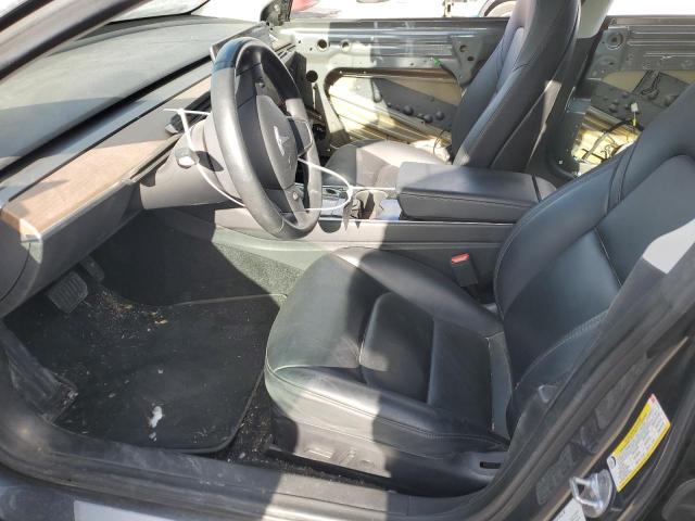 Photo 7 from auction – 2019 TESLA MODEL 3 with VIN 5YJ3E1EB6KF361378