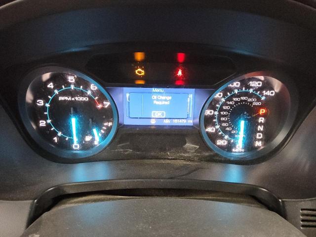 Photo 9 from auction – 2014 FORD EXPLORER with VIN 1FM5K7B83EGB53333