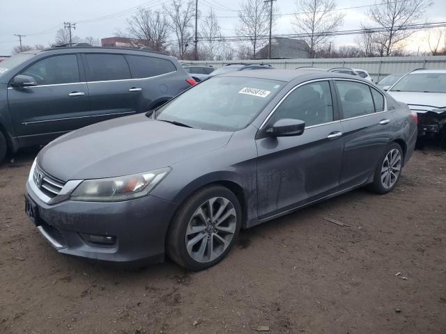 HONDA ACCORD SPO 2015 with VIN 1HGCR2E5XFA079149 - Photo from auction