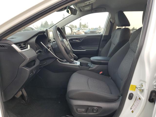 Photo 7 from auction – 2021 TOYOTA RAV4 XLE with VIN 2T3W1RFVXMC111348