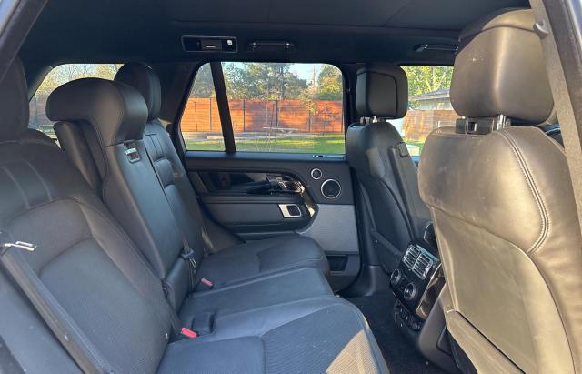 Foto 6 de la subasta – 2021 LAND ROVER RANGE ROVE con VIN SALGS2SE9MA434035