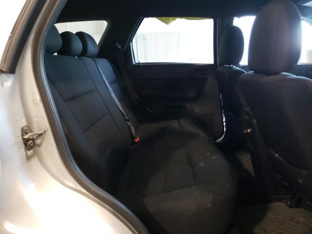 Photo 11 from auction – 2009 FORD ESCAPE XLT with VIN 1FMCU93G49KC05235
