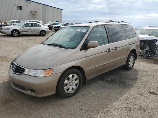 HONDA ODYSSEY EX 2004 with VIN 5FNRL18604B129697 - Photo from auction
