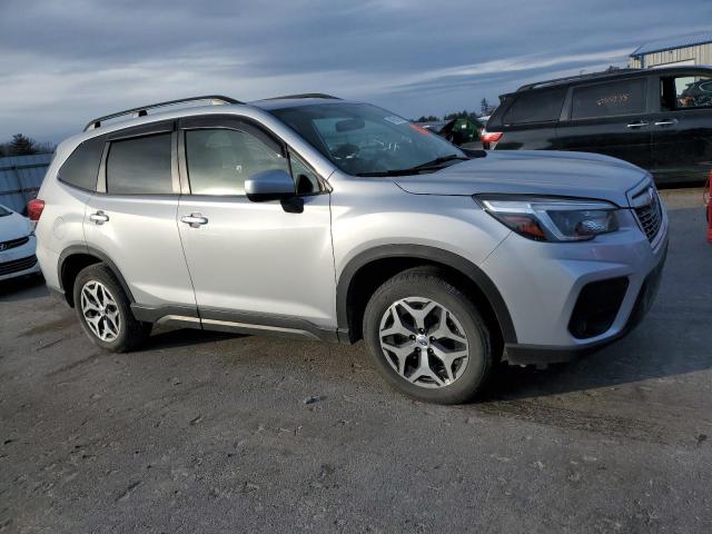 Photo 4 from auction – 2021 SUBARU FORESTER P with VIN JF2SKAJC1MH414365