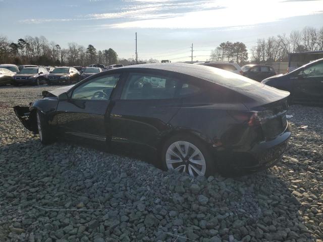 Photo 2 from auction – 2023 TESLA MODEL 3 with VIN 5YJ3E1EA0PF451219