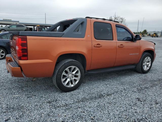 Photo 3 from auction – 2008 CHEVROLET AVALANCHE with VIN 3GNFK12328G223463
