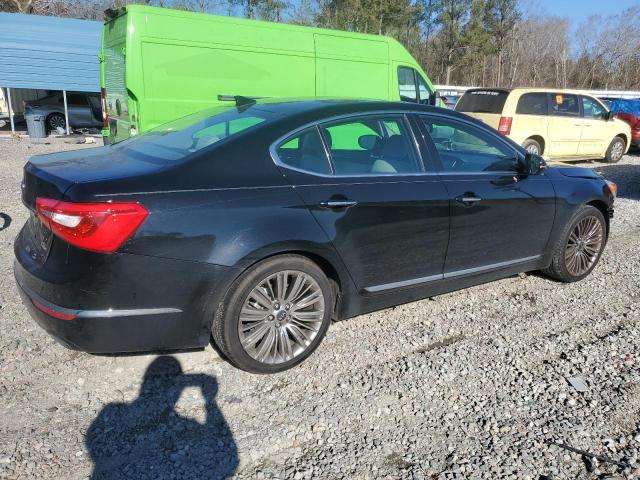 Photo 3 from auction – 2014 KIA CADENZA PR with VIN KNALN4D76E5157472