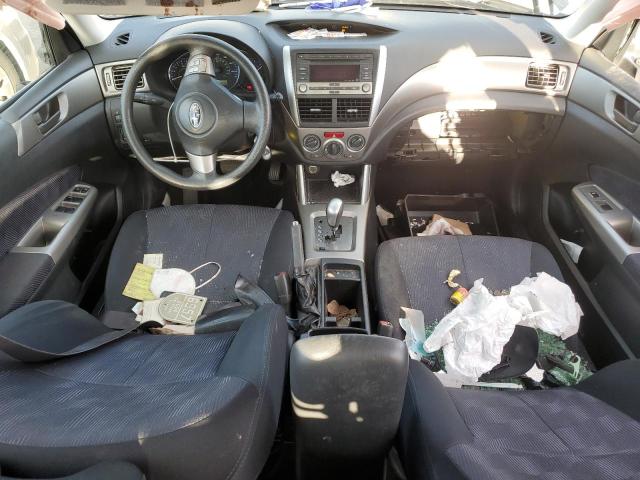 Photo 8 from auction – 2010 SUBARU FORESTER X with VIN JF2SH6BC2AH904111