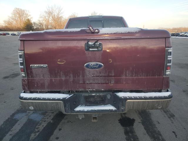 Photo 6 from auction – 2005 FORD F150 with VIN 1FTPX12555NB48065