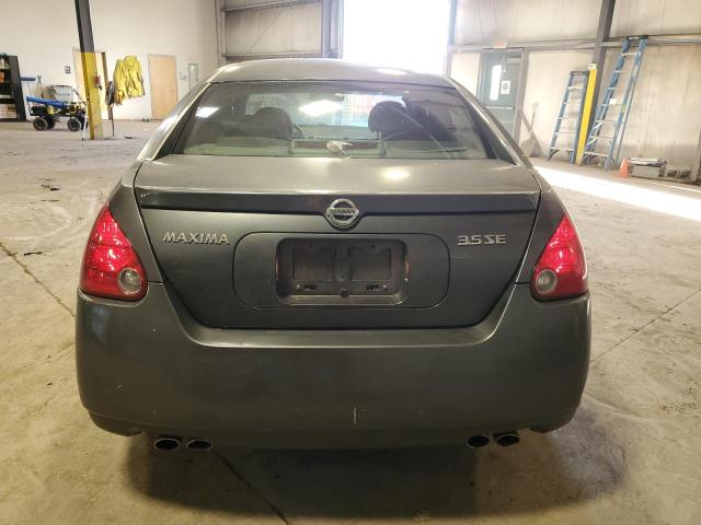 Photo 6 from auction – 2006 NISSAN MAXIMA SE with VIN 1N4BA41E66C805022