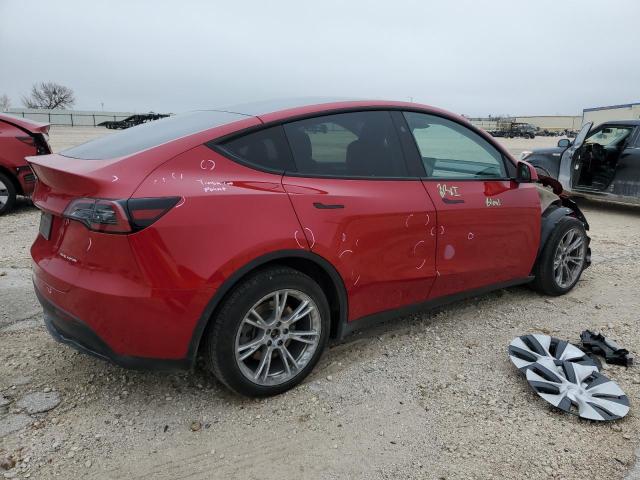 Photo 3 from auction – 2023 TESLA MODEL Y with VIN 7SAYGDEE8PF880244