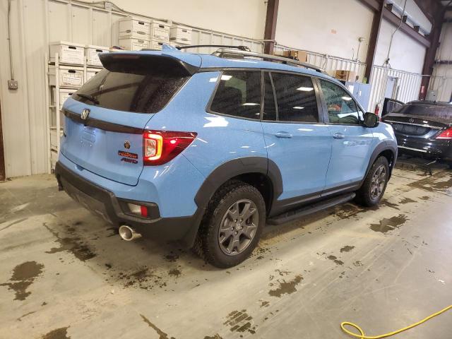 Photo 3 from auction – 2024 HONDA PASSPORT T with VIN 5FNYF8H64RB006830