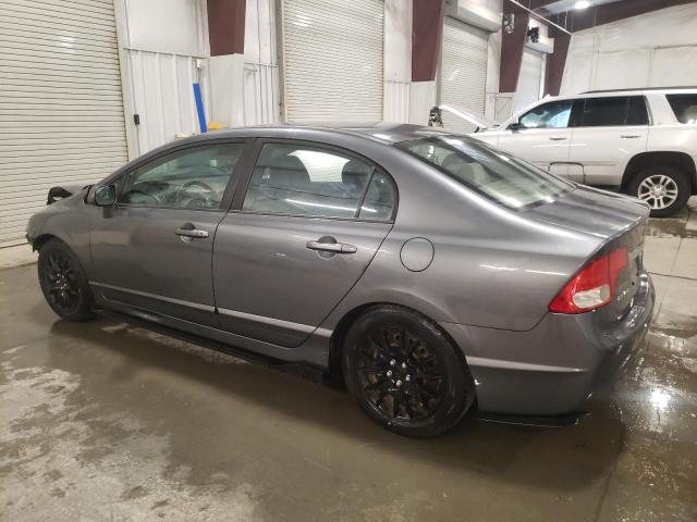 Photo 2 from auction – 2010 HONDA CIVIC LX with VIN 19XFA1F58AE067695