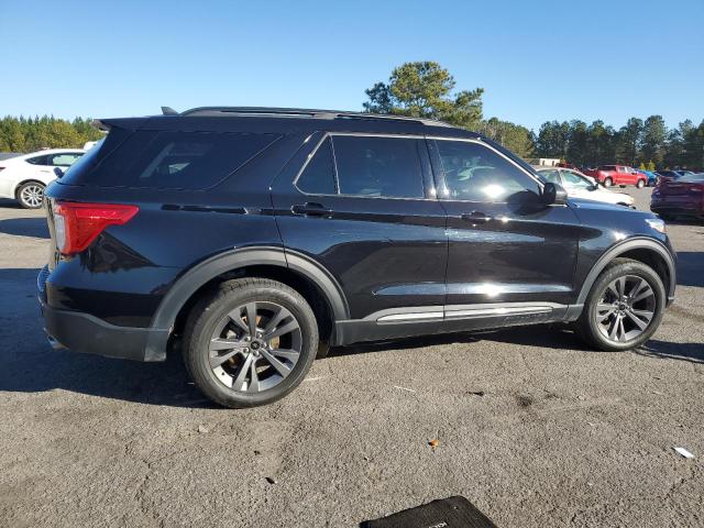 Photo 3 from auction – 2021 FORD EXPLORER X with VIN 1FMSK8DH3MGB30722