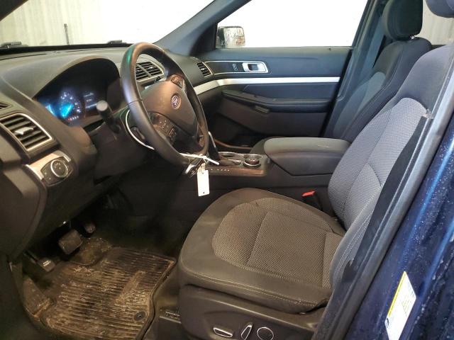 Photo 7 from auction – 2016 FORD EXPLORER X with VIN 1FM5K8D81GGB30414