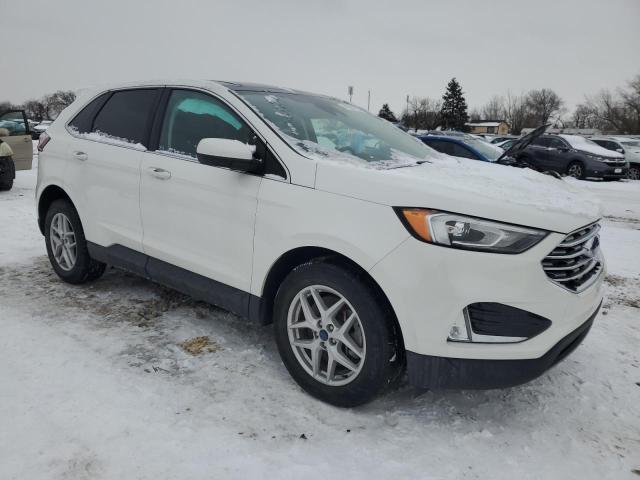 Photo 4 from auction – 2021 FORD EDGE SEL with VIN 2FMPK4J93MBA31420