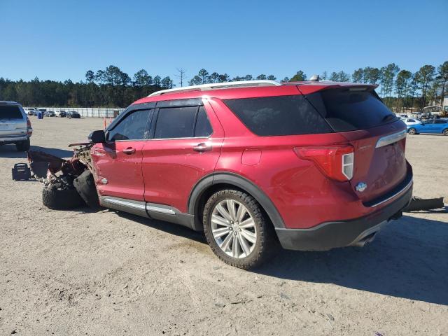 Photo 2 from auction – 2022 FORD EXPLORER K with VIN 1FM5K8LC9NGB68945