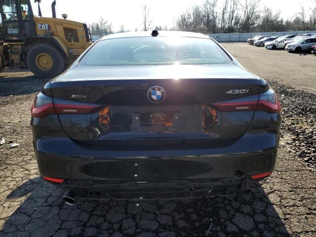 Photo 6 from auction – 2025 BMW 430XI with VIN WBA63DA05SCS82691