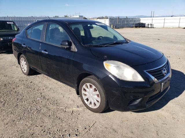 Photo 4 from auction – 2012 NISSAN VERSA S with VIN 3N1CN7AP7CL888758